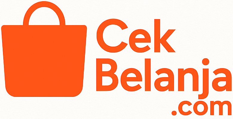 CekBelanja.com - Rekomendasi Produk Shopee Terbaik & Terlaris